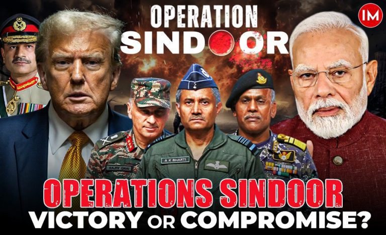 Operation Sindoor Opinion