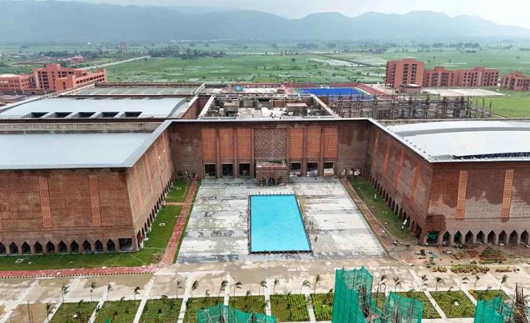Rajgir Sports Complex Bihar