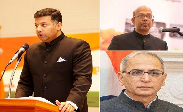 Indian Ambassadors