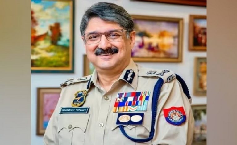 IPS Harmeet Singh Assam’s New DGP