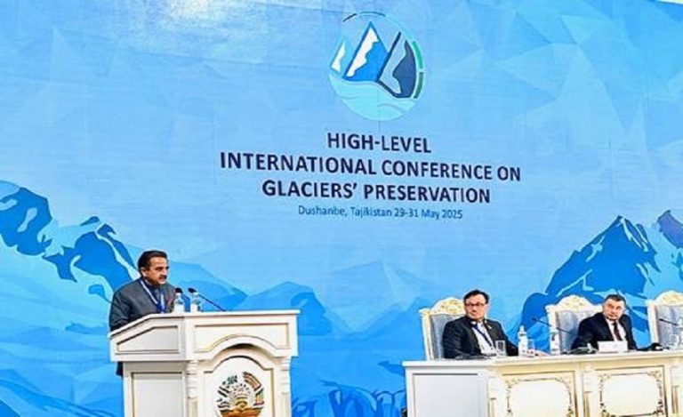 Glacier Preservation