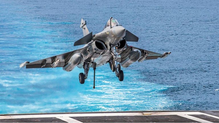 rafale marine for Indian Navy