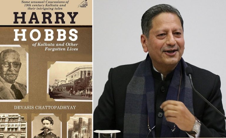 Harry Hobbs of Kolkata and Other Forgotten Lives