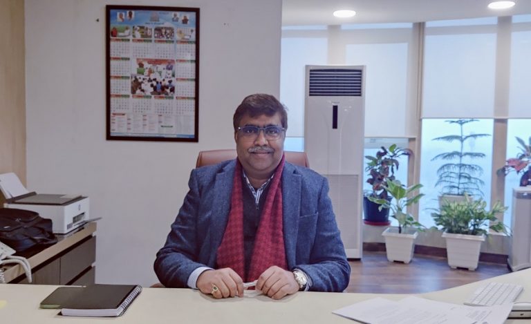 A Sreenivas