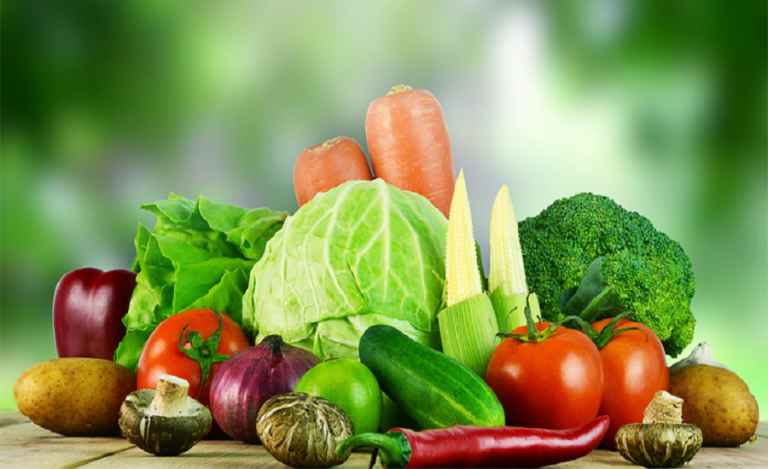Bihar vegetables