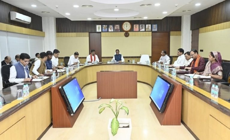 Chhattisgarh Cabinet
