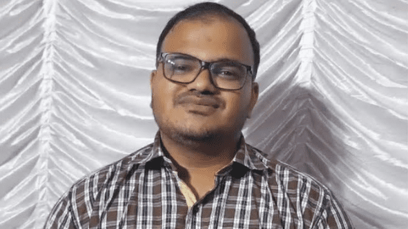 IAS Prathamesh Arvind Rajeshirke