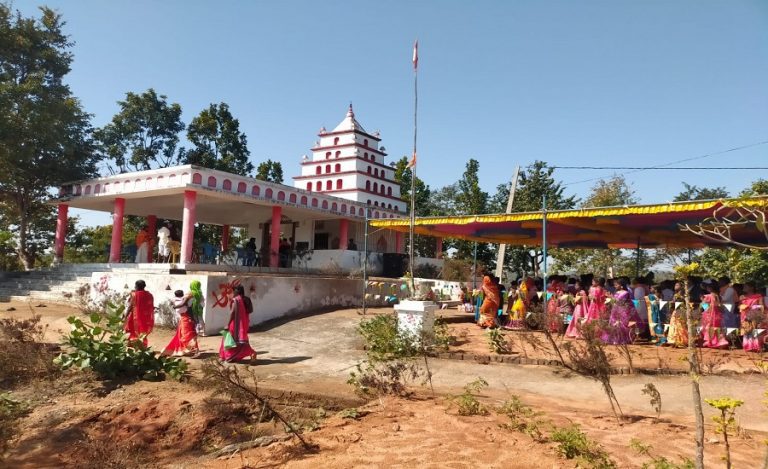 Jashpurs Shardadham (1)