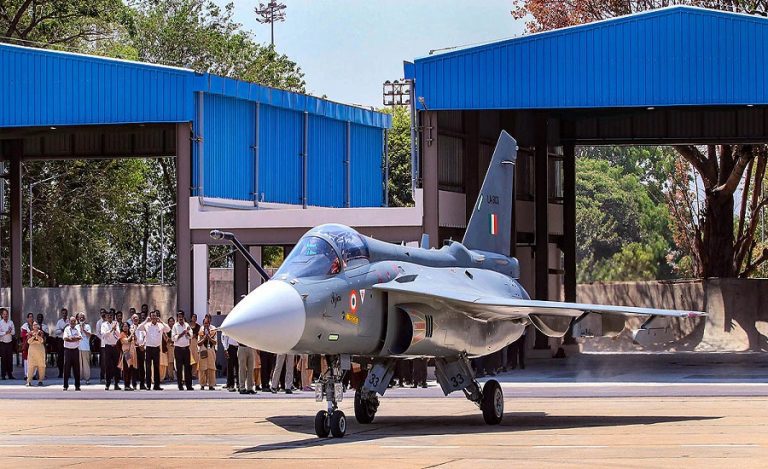 LCA Tejas