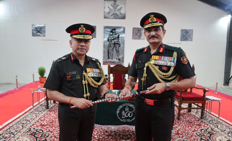 Lt GEN DS Rana