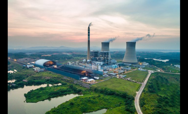 Nuclear power plant