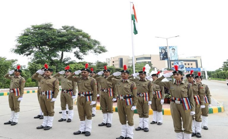 NCC Cadet