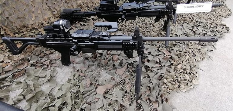 Negev LMG