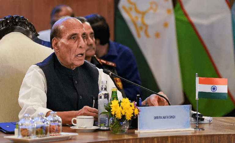 Rajnath Singh