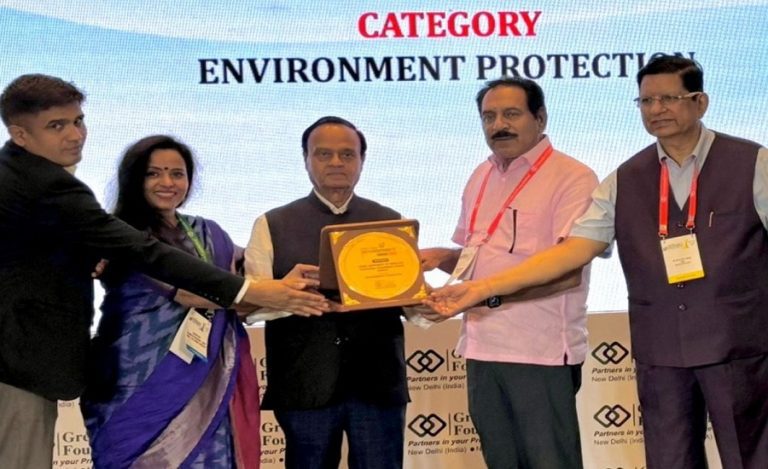SAIL_Environment_Management_Division_honoured_for_environmental_protection