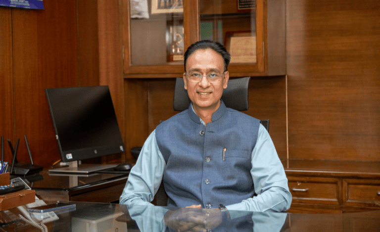 Shailendra Nath Gupta IDES