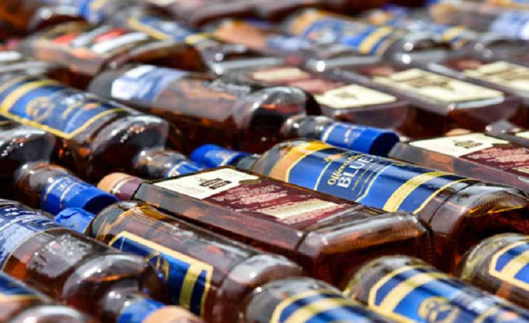 Liquor Scam