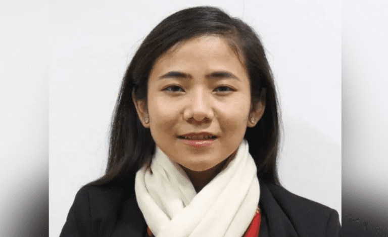 Namgyal Angmo IAS
