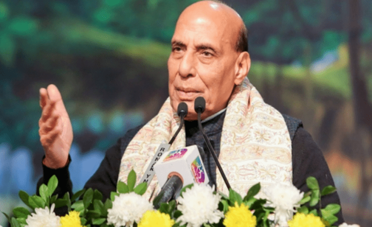 Rajnath Singh Defence Minister