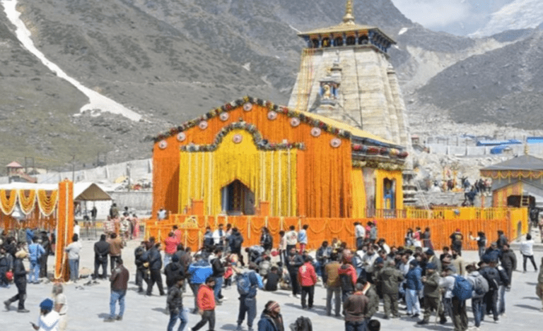 Kedarnath Dham