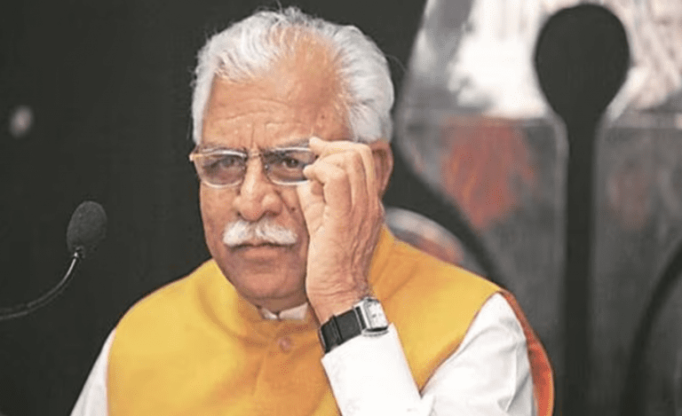 Manohar Khattar