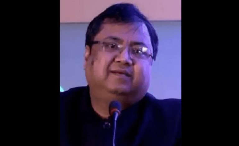 IAS Rajesh Kumar Singh