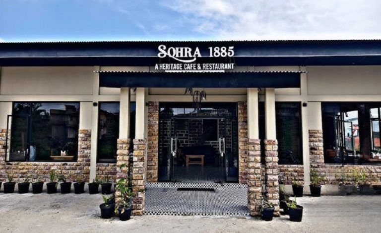 Sohra 1885 Meghalaya