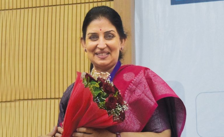 Sujata Saunik