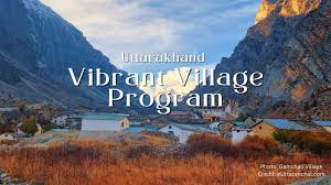 Vibrant Villages Programme
