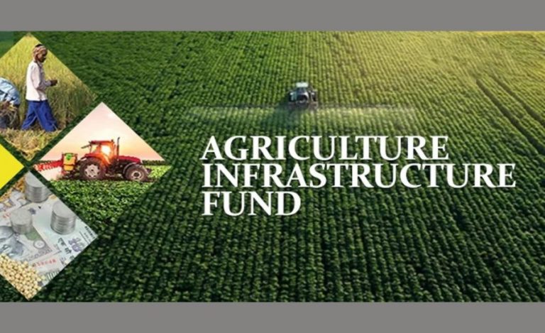 Agriculture Infrastructure Fund