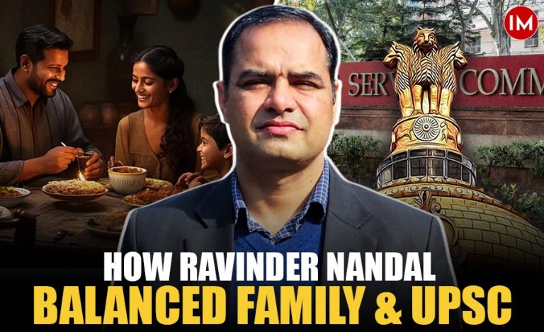 Ravinder Nandal IDES