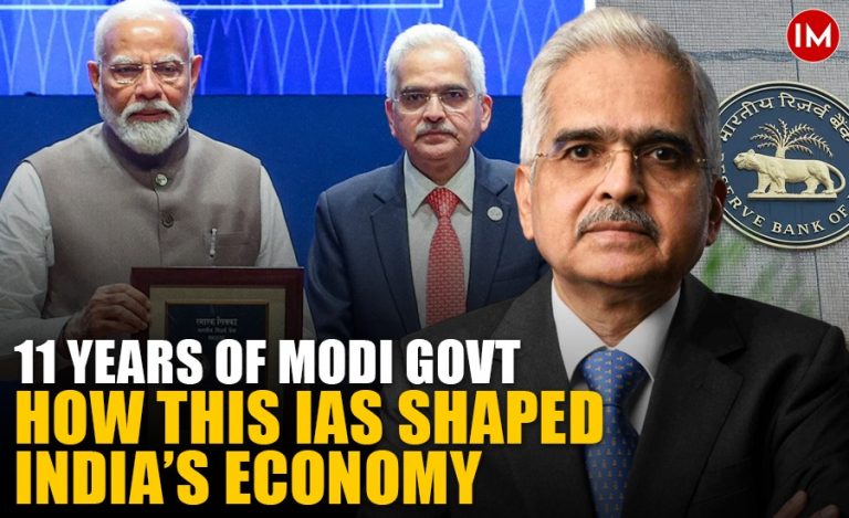 Shaktikanta Das IAS