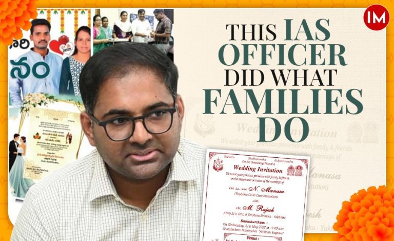 Koya Sree Harsha IAS