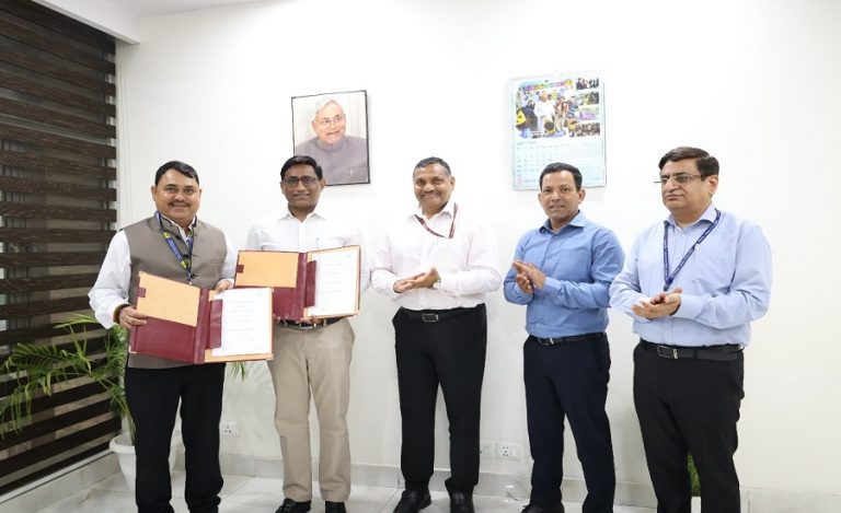 Bihar Gov MoU with AAI