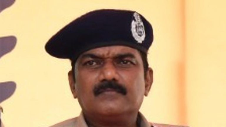 Magesh Kumar