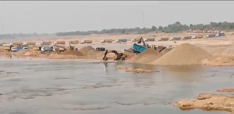 Sand Mafia