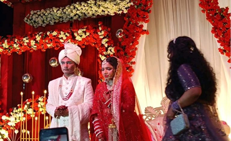 shubham kumar ias marriage