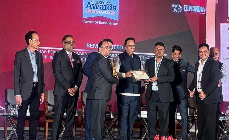 BEML Awards