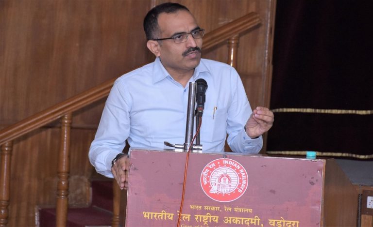 IAS Avinash PD Joshi