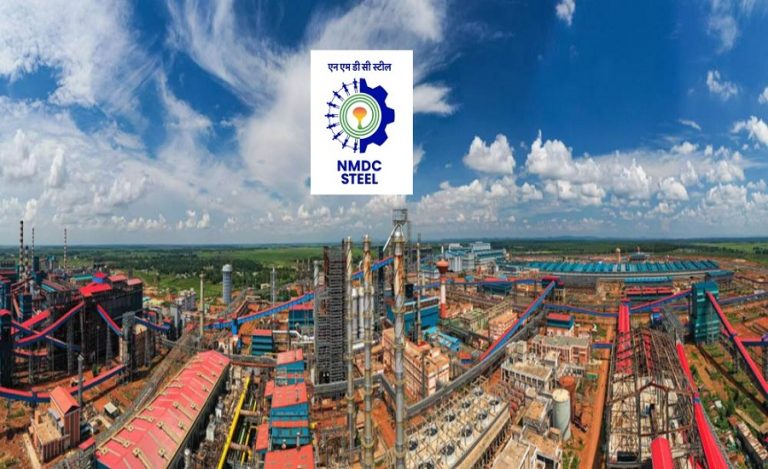NMDC Steel Ltd