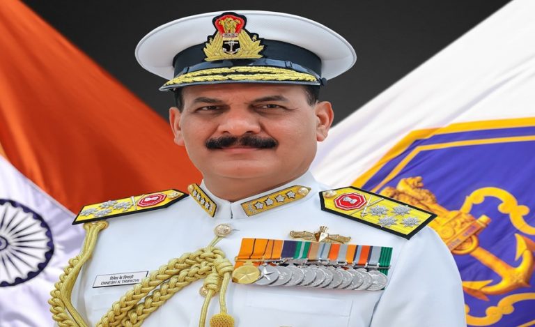 ADM Dinesh K Tripathi