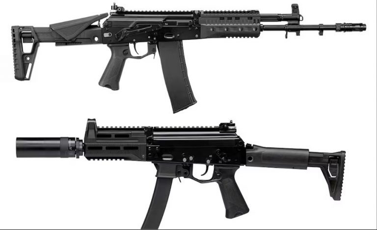 AK 19 & PPK 20
