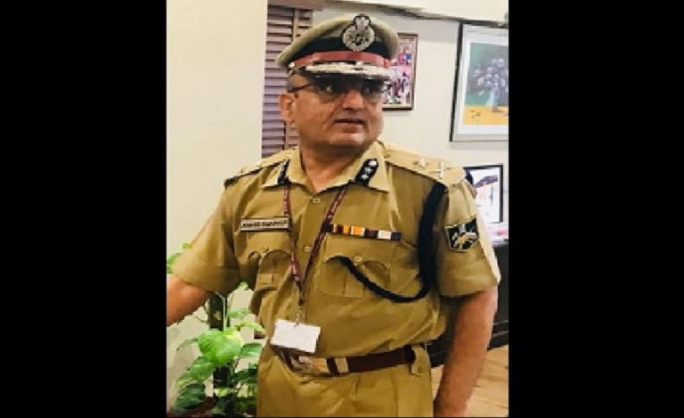 Anand-Swaroop IPS