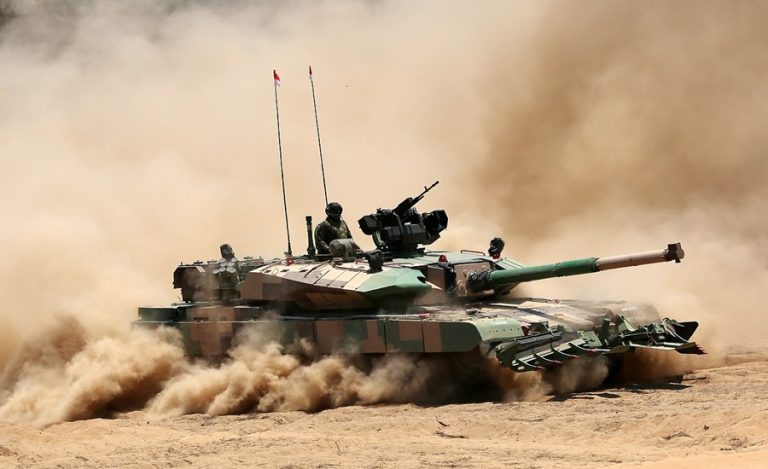 Arjun MK1A