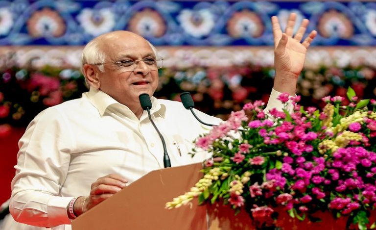Gandhinagar: Union Jal Shakti Minister C.R