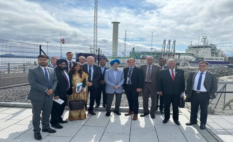 Blue hydrogen India-Norway collaboration
