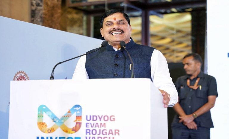 CM mohan yadav