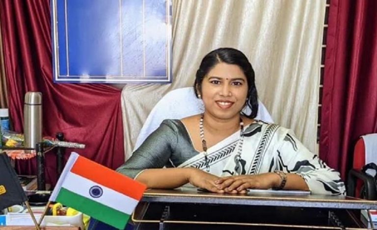 Chandni ias