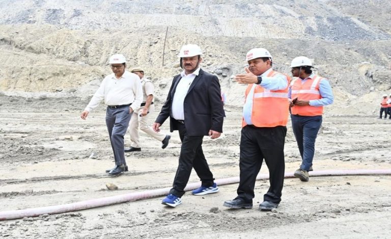 Coal_India_CVO_reviewed_NCL_Bina_Project