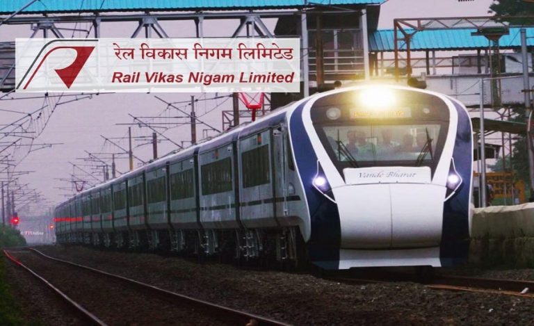 Rail Vikas NIgam Limited RVNL
